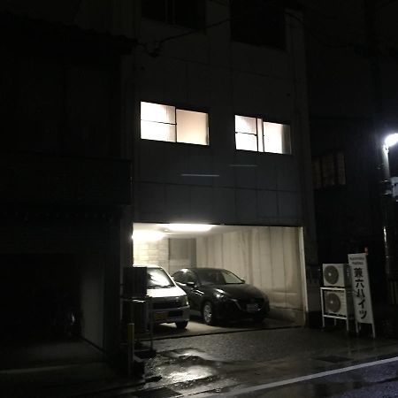 Kenroku Haitsu 205 Канандзава Экстерьер фото