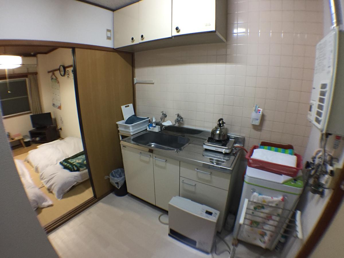 Kenroku Haitsu 205 Канандзава Экстерьер фото